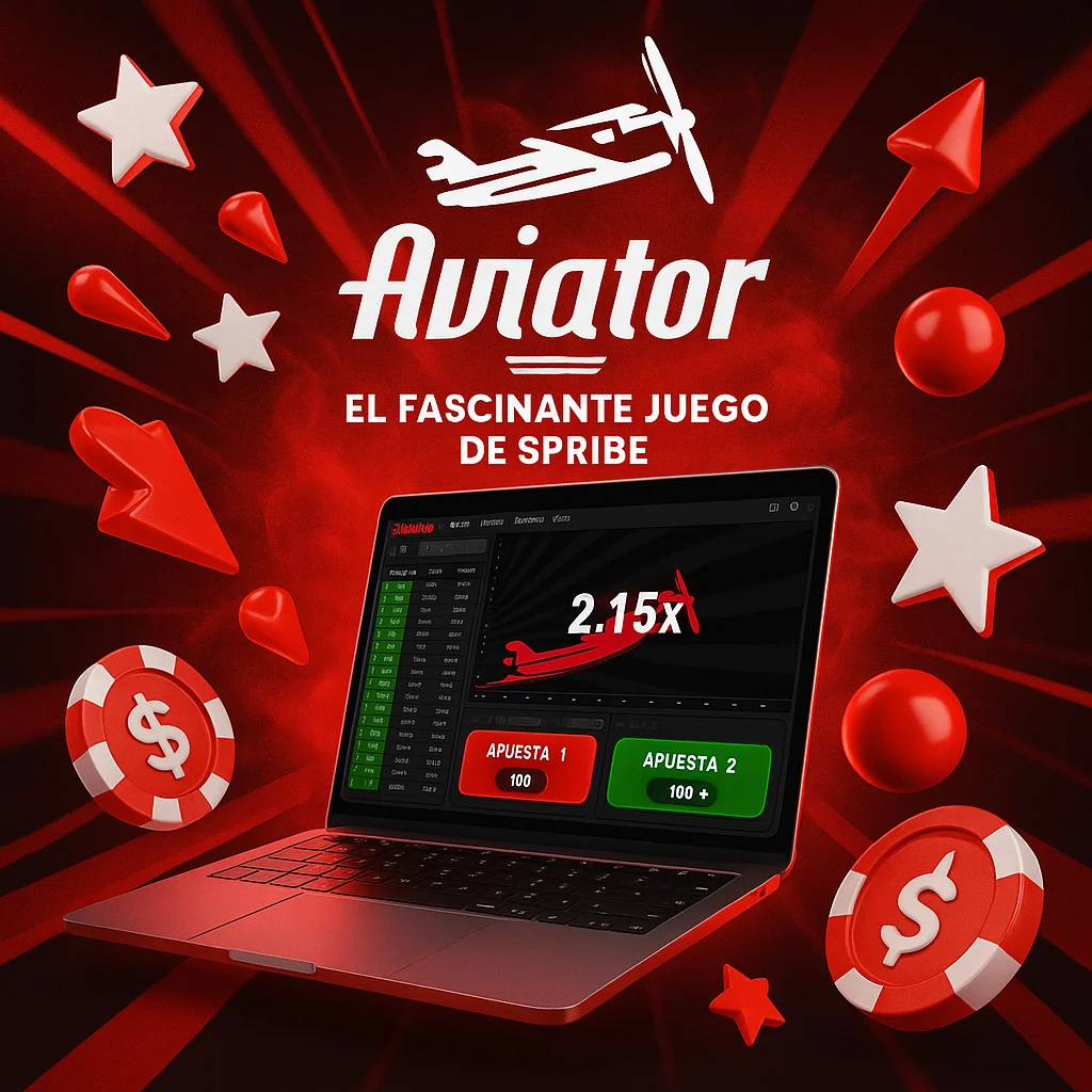 Aviator: El Fascinante Juego de Spribe